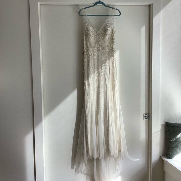 Watters Willowby Oceana wedding dress 58610 - Picture 4 of 16